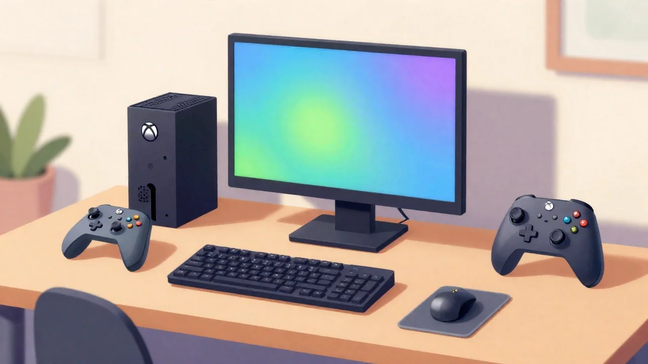 Testowanie konsoli Xbox z użyciem kilku płyt