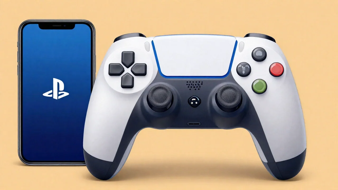 Uruchamianie trybu parowania na kontrolerze DUALSHOCK 4
