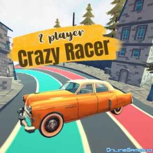 Gra 2 Player Szalony Wyścig online