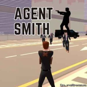 Gra Agent Smith online