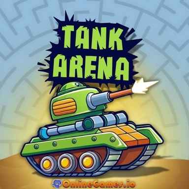 Gra Arena Czołgów online