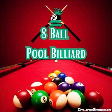 Gra Bilard 8‑Bil online