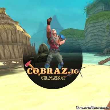 Gra CobraZ.io Classic online