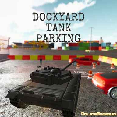Dockyard Czołg Parking