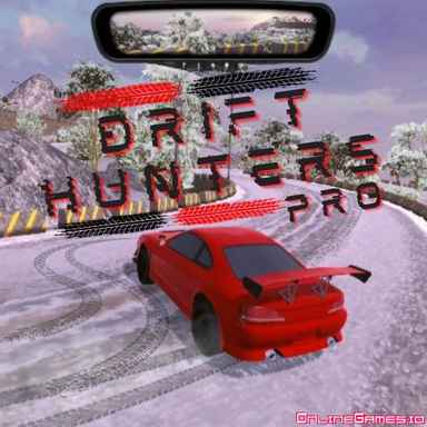 Gra Drift Hunters Pro online