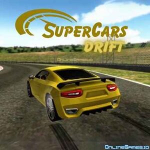 Gra Drift: Wyścigi 3D online