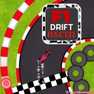Gra F1: Driftowy Wyścig online