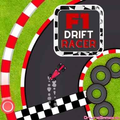 Gra F1: Driftowy Wyścig online