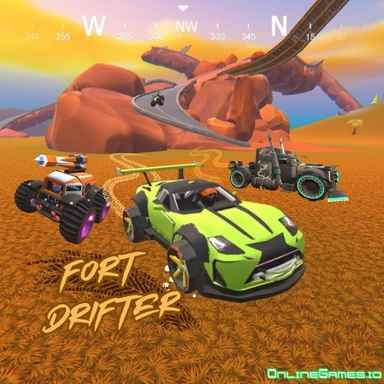 Gra Fort Drifter online
