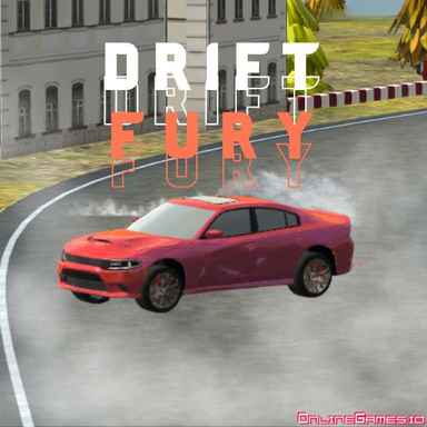 Gra Furia Driftu online