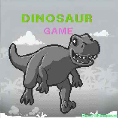 Gra Gra z Dinozaurem online