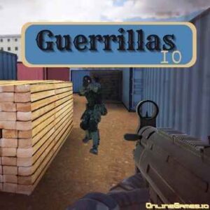Gra Guerrillas io online