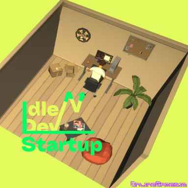 Gra Idle: Startup Devów online