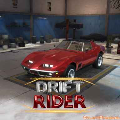 Gra Jeździec Driftu online