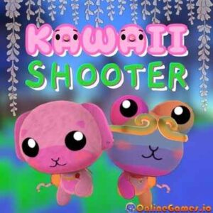 Gra Kawaii Shooter online