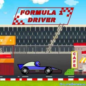 Gra Kierowca Formuły 1 online