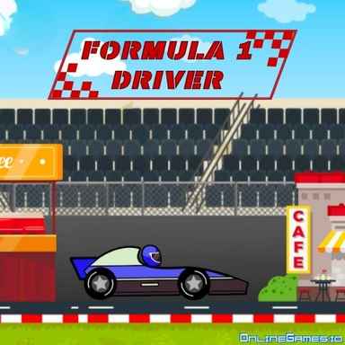 Kierowca Formuły 1