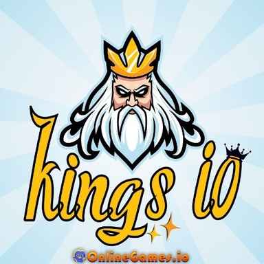 Gra Kings.io online