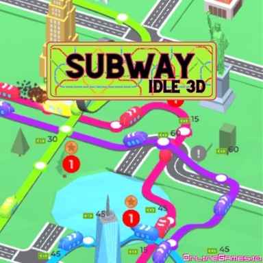Gra Kliker 3D online