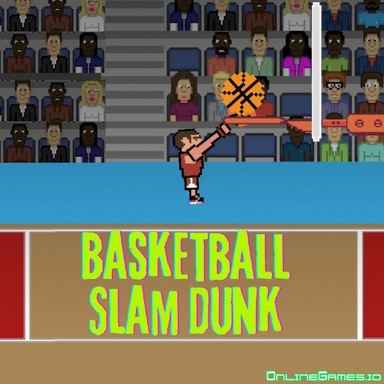 Koszykówka: Slam Dunk