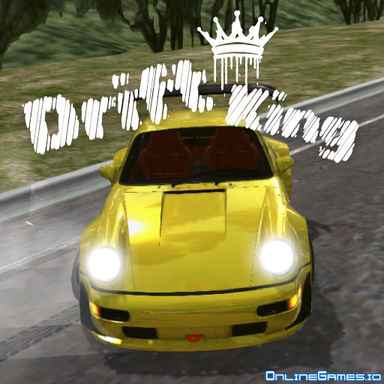 Gra Król Driftu online