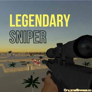 Gra Legendarny Snajper online