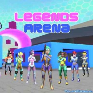 Gra Legends Arena online