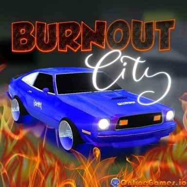 Gra Miasto Burnoutu online