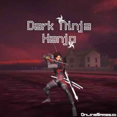 Mroczny Ninja Hanjo
