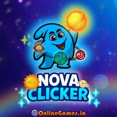 Gra Nova Kliker online
