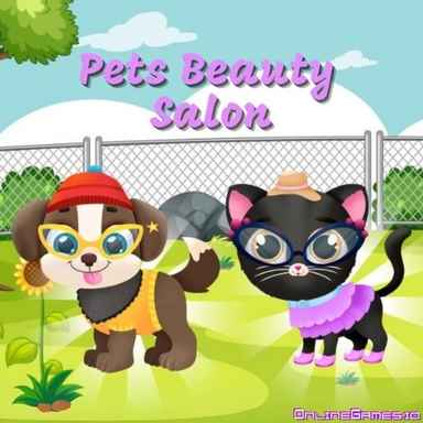 Pets Piękności Salon