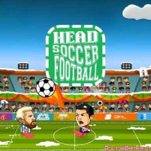 Gra Piłka Nożna 2D online