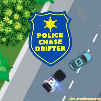 Gra Policyjny Pościg Driftera online