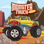 Potwór Truck Racing