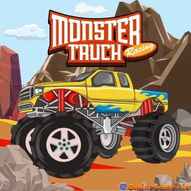 Potwór Truck Racing