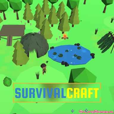 Gra Przetrwanie Craft online