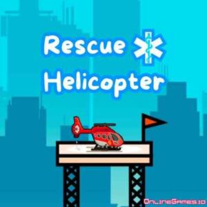 Gra Rescue Helicopter online