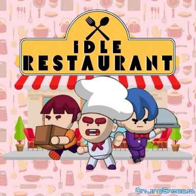 Gra Restauracja Idle online