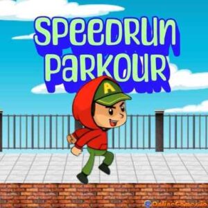 Gra Speedrun Parkour online