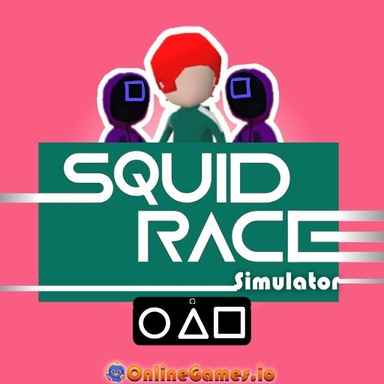 Squid Race Symulator