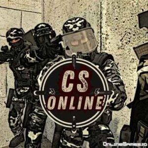 Gra Strzelanka Online: CS online
