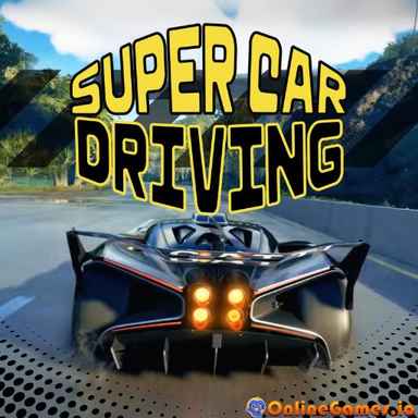 Gra Super Jazda Autem online