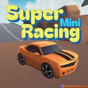 Gra Super Mini Racing online