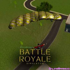 Gra Symulator Battle Royale online