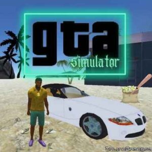 Gra Symulator GTA 3D online