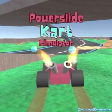 Symulator Kartingu Powerslide