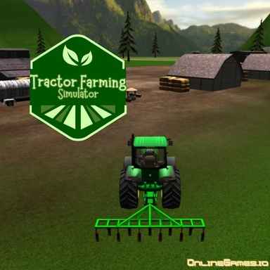 Gra Symulator Rolniczego Traktora online