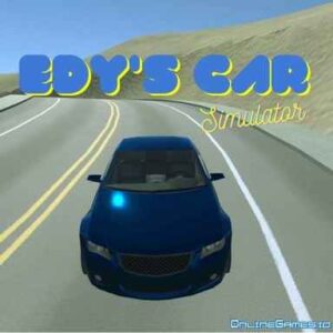 Gra Symulator Samochodu Edy’ego online