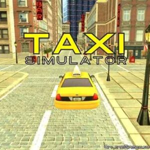 Gra Symulator Taksówki online