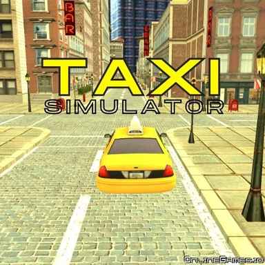 Gra Symulator Taksówki online